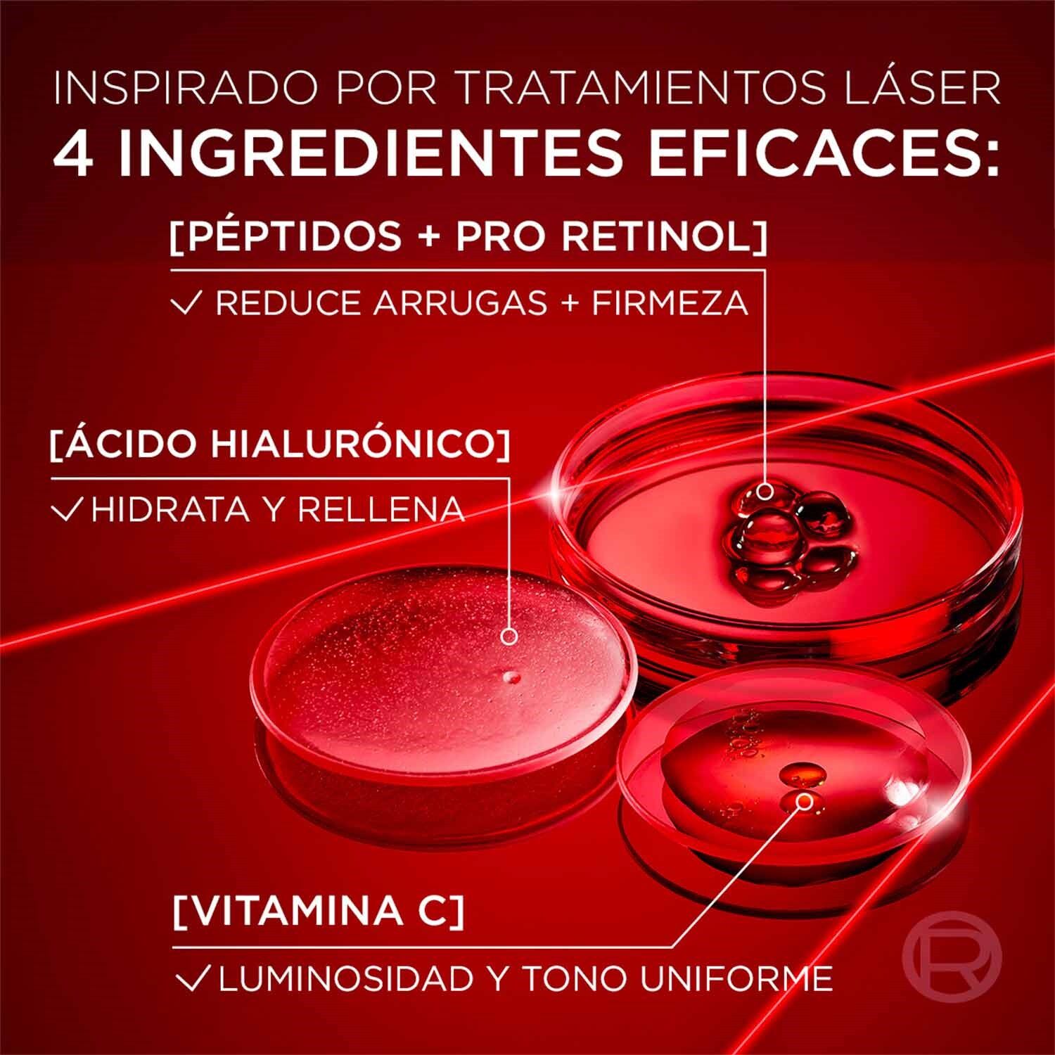 REVITALIFT LASER SERUM