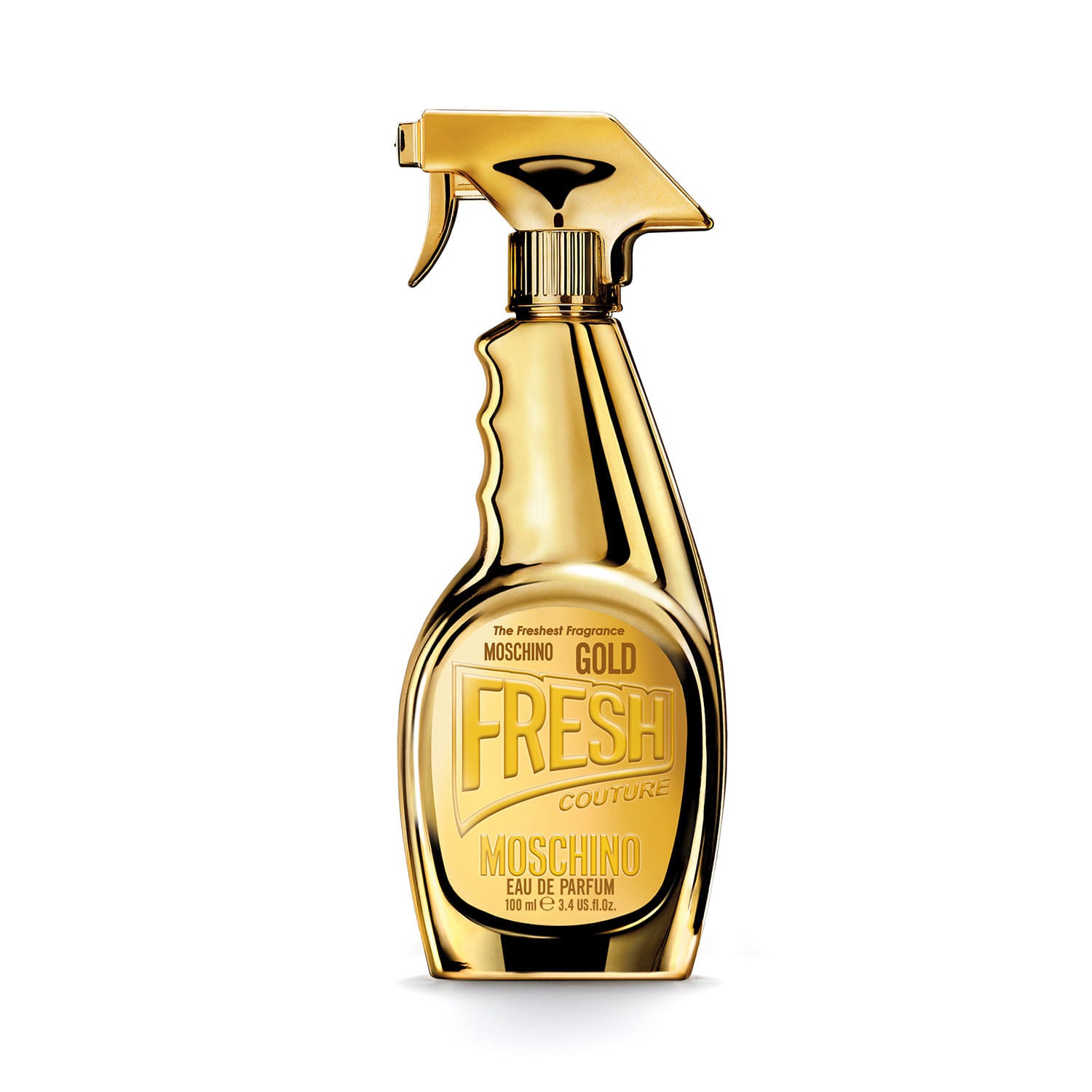 FRESH COUTURE GOLD