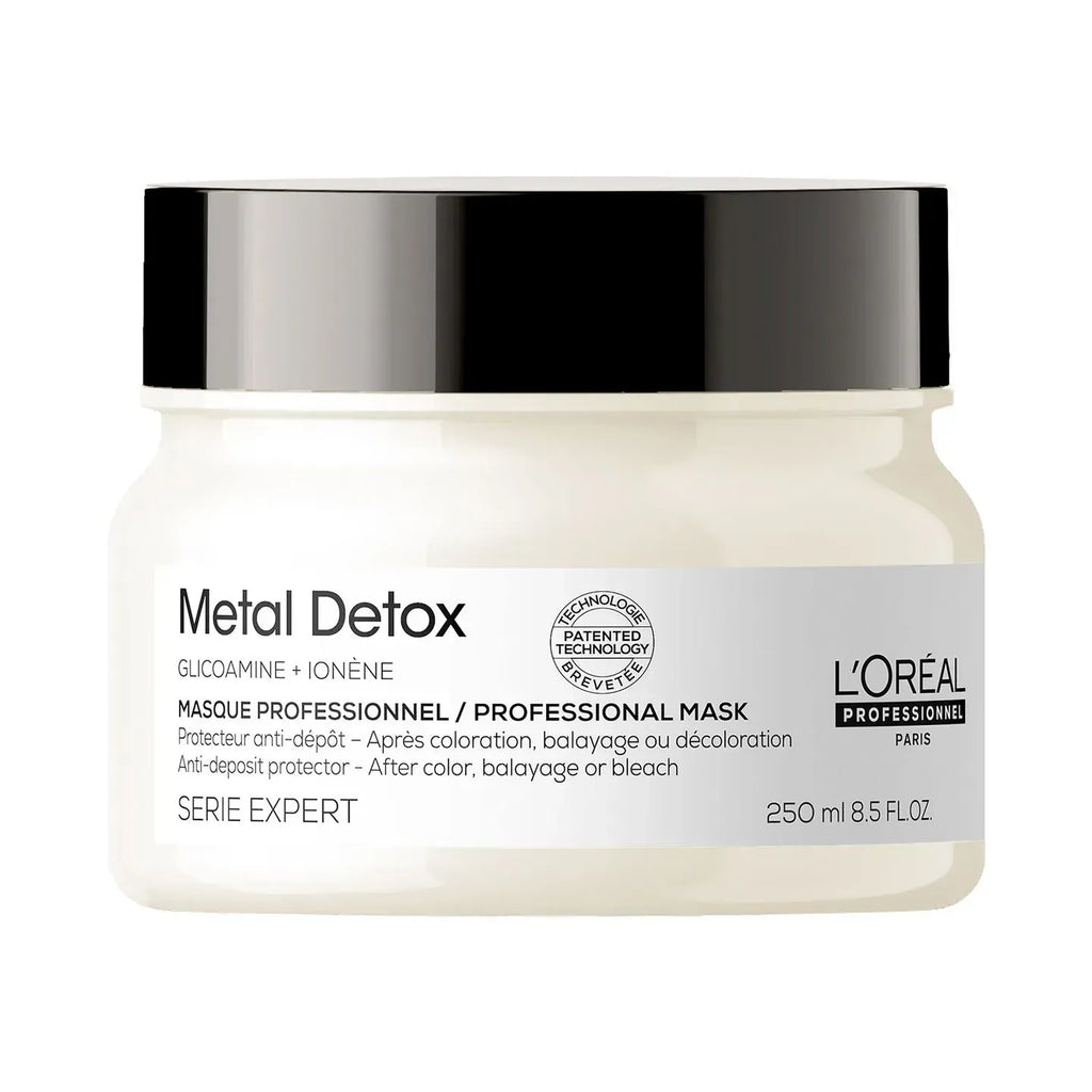 Metal detox Cuarteto