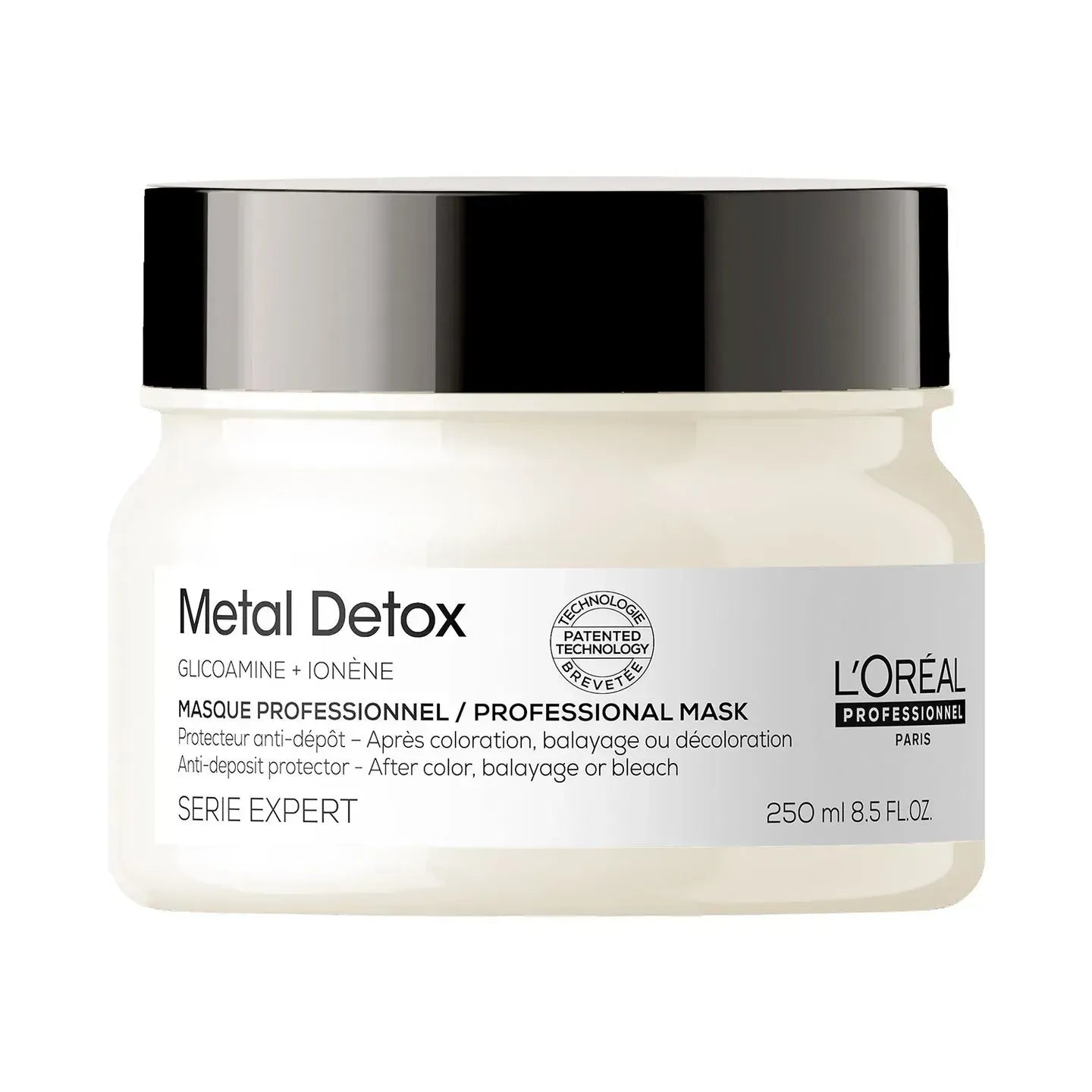Metal detox Cuarteto