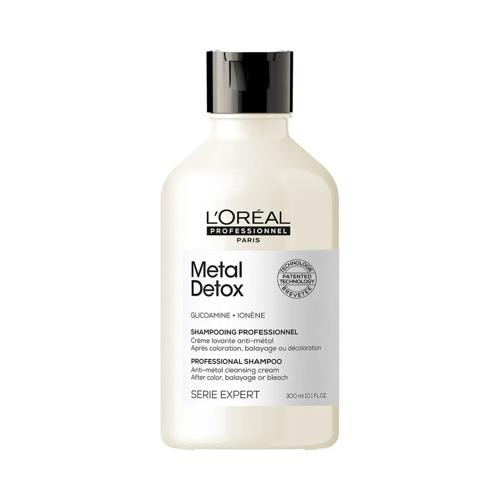 Metal Detox trio