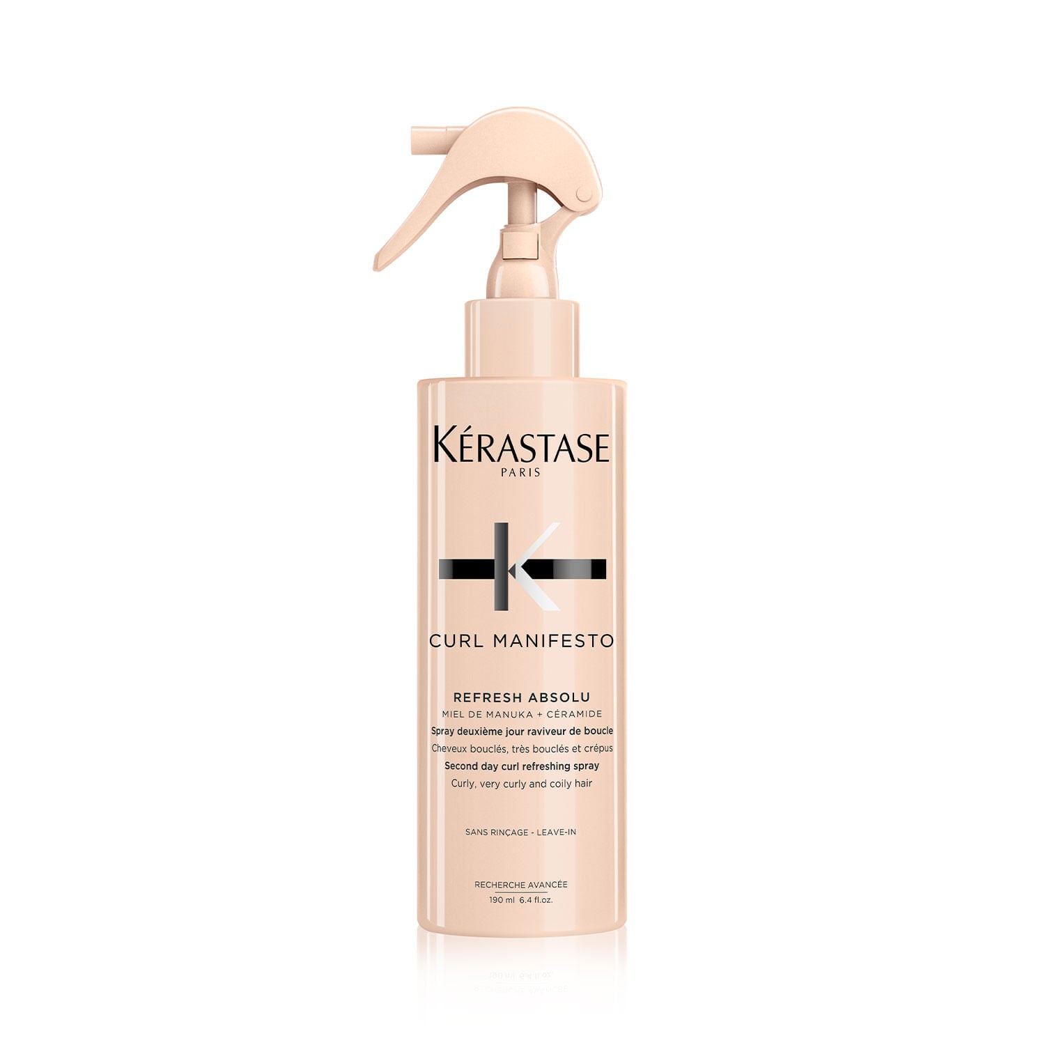 Curl Manifesto Refresh Absolu Kerastase