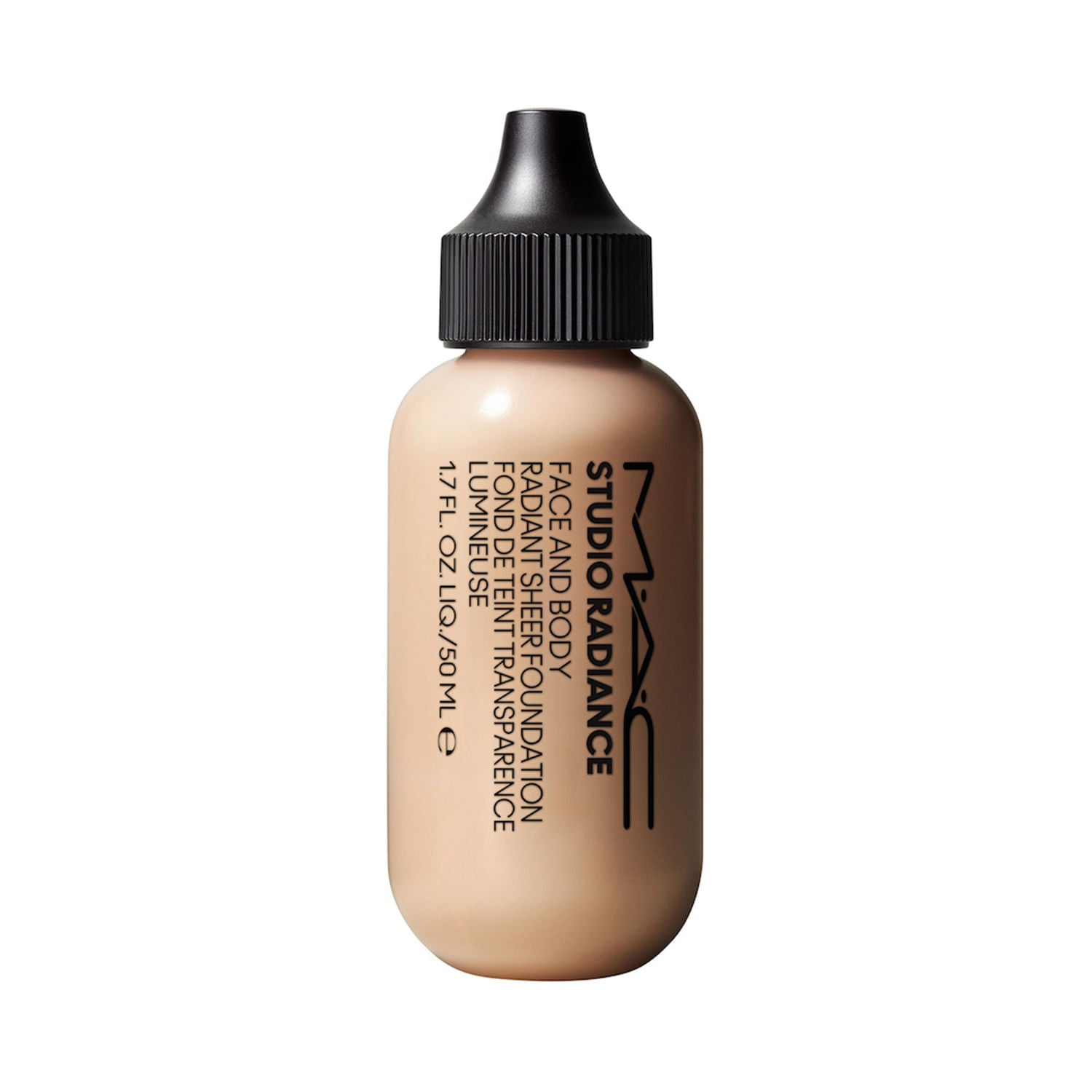 Studio Radiance Face&amp;Body Radiant Sheer Foundation MAC
